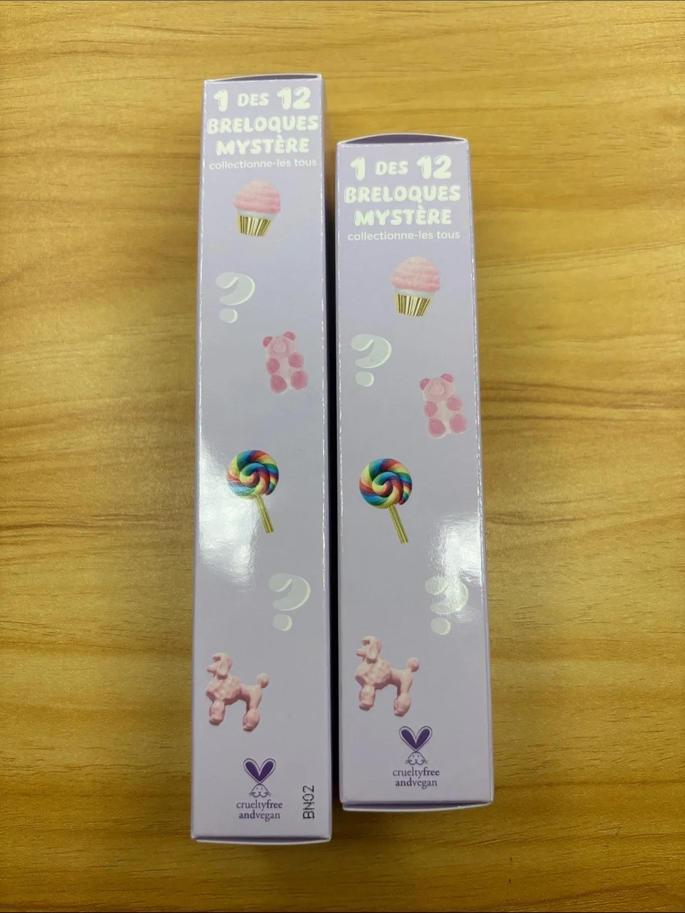 tarte includes two